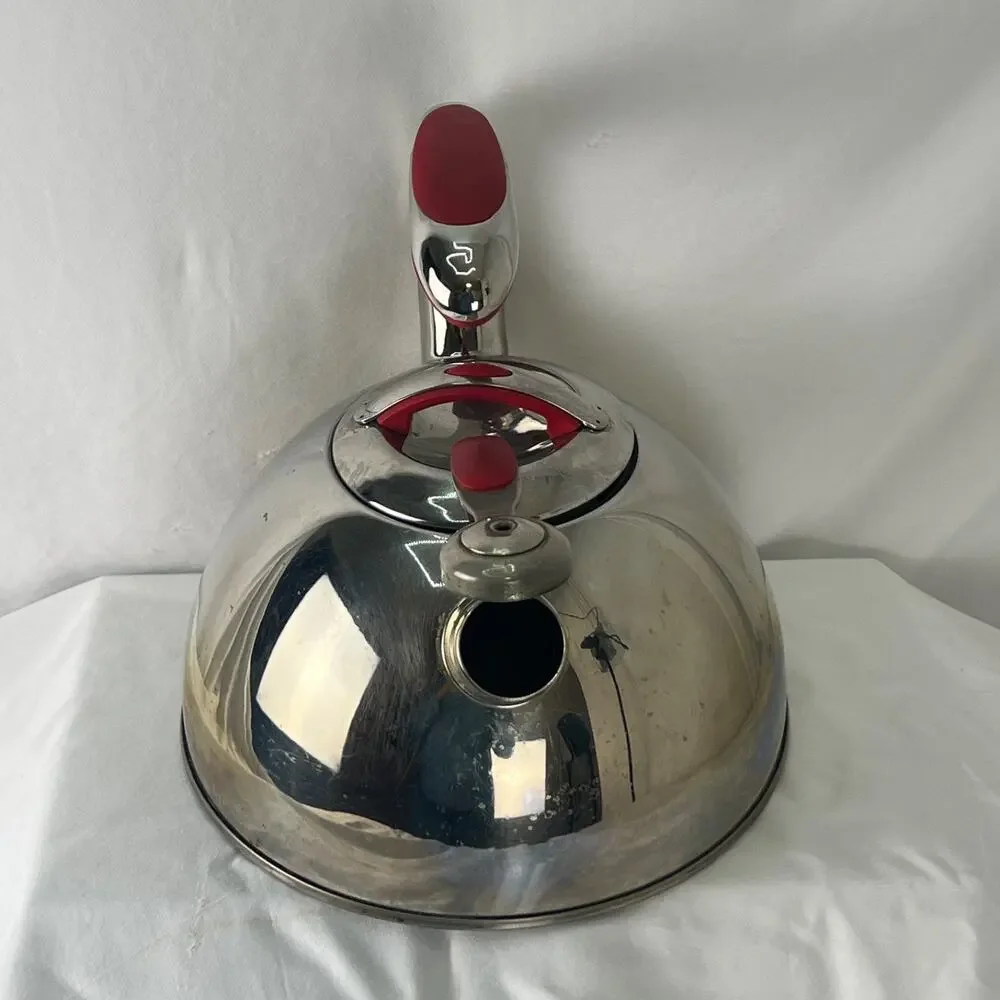 Unbranded stainless steel